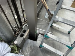 事例　ビフォー写真1